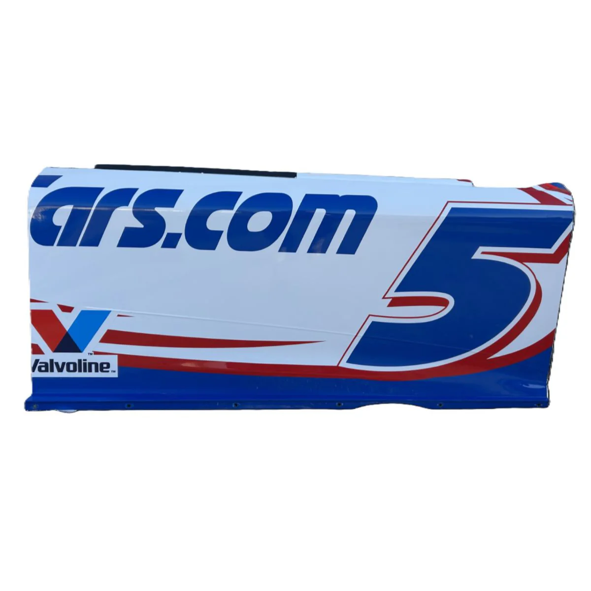2025 Kyle Larson #5 HendrickCars.com Backup Car Right Side Door - Phoenix 2 - Championship Season