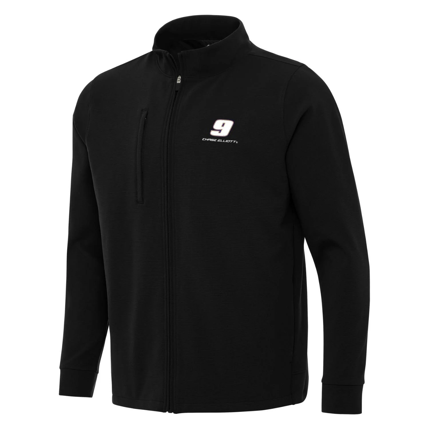 Chase Elliott #9 Regard Jacket - Black