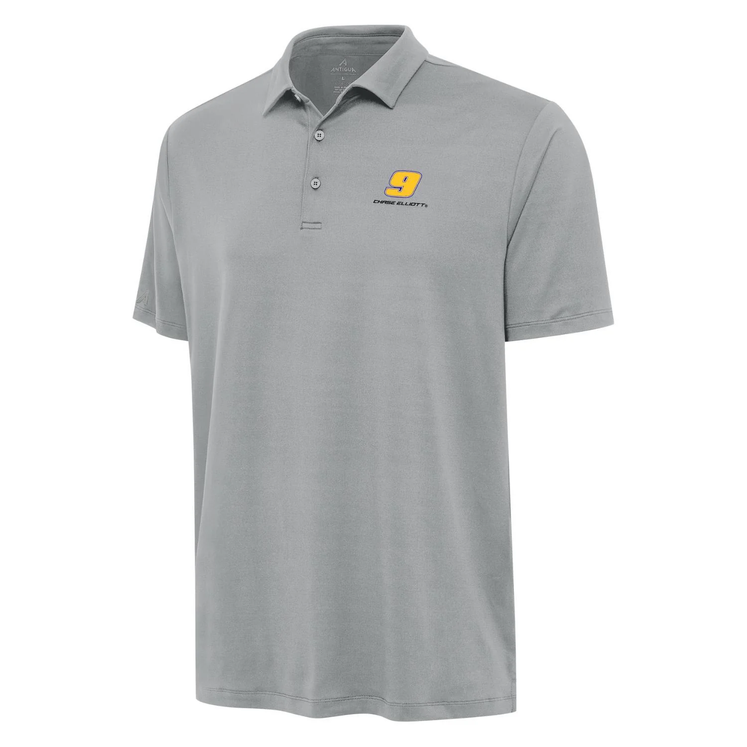 Chase Elliott #9 Reprocess Polo - Skyscraper