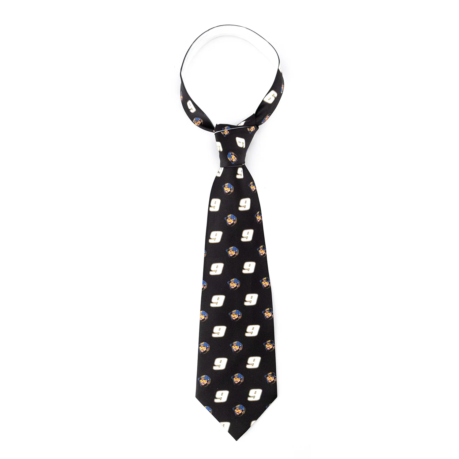 Chase Elliott Headshot #9 Necktie