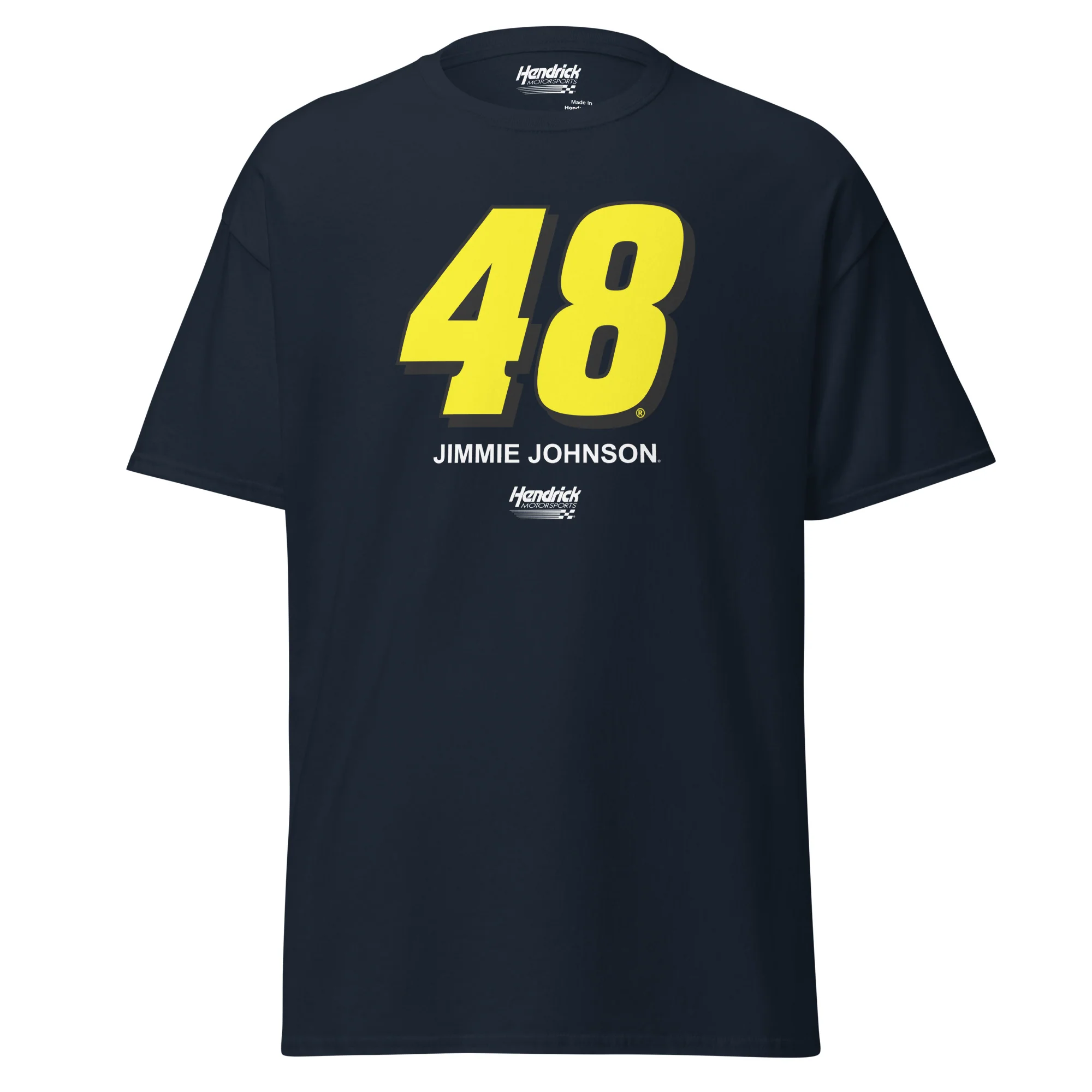 Hendrick Motorsports Jimmie Johnson #48 T-Shirt