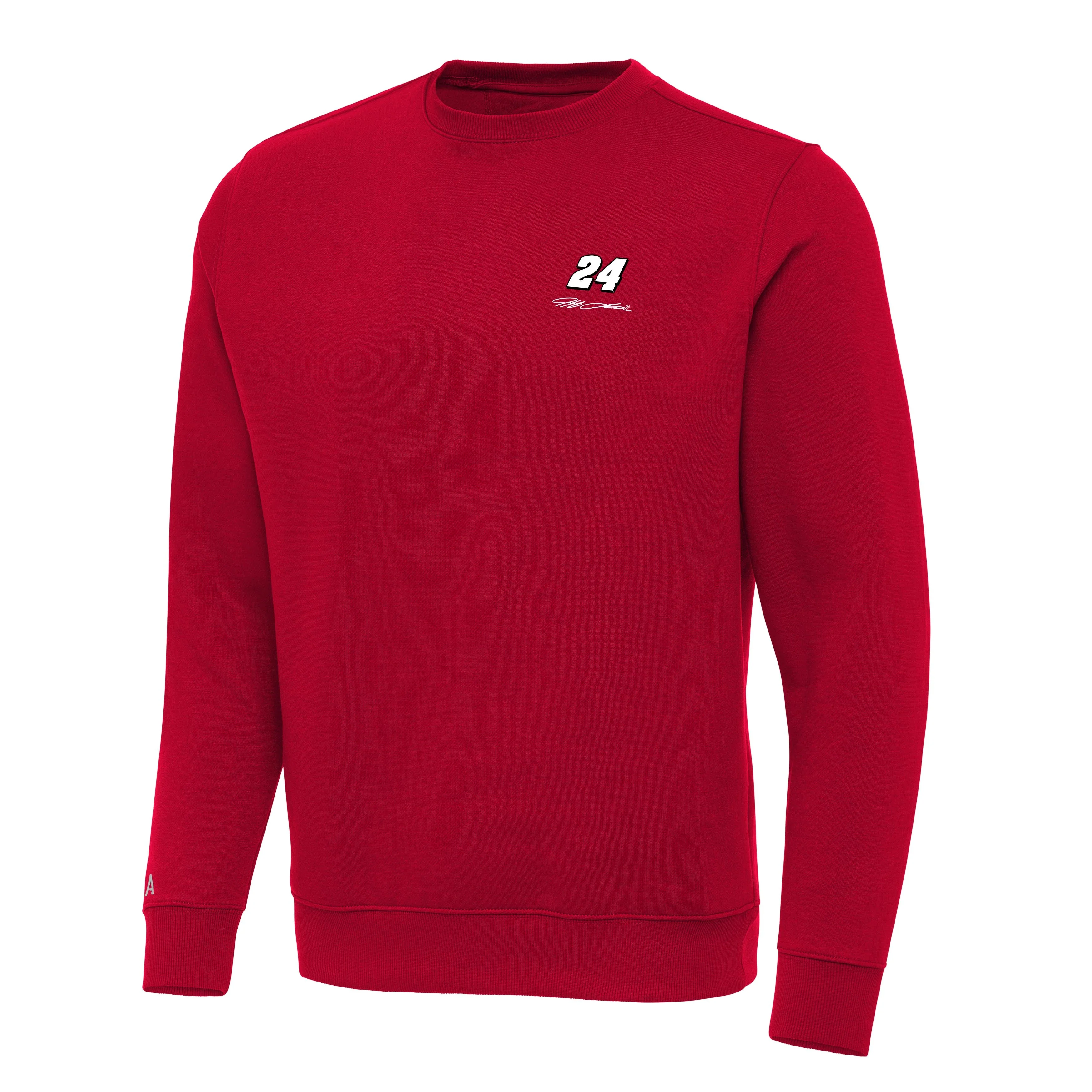 Jeff Gordon #24 Victory Crew - Dark Red