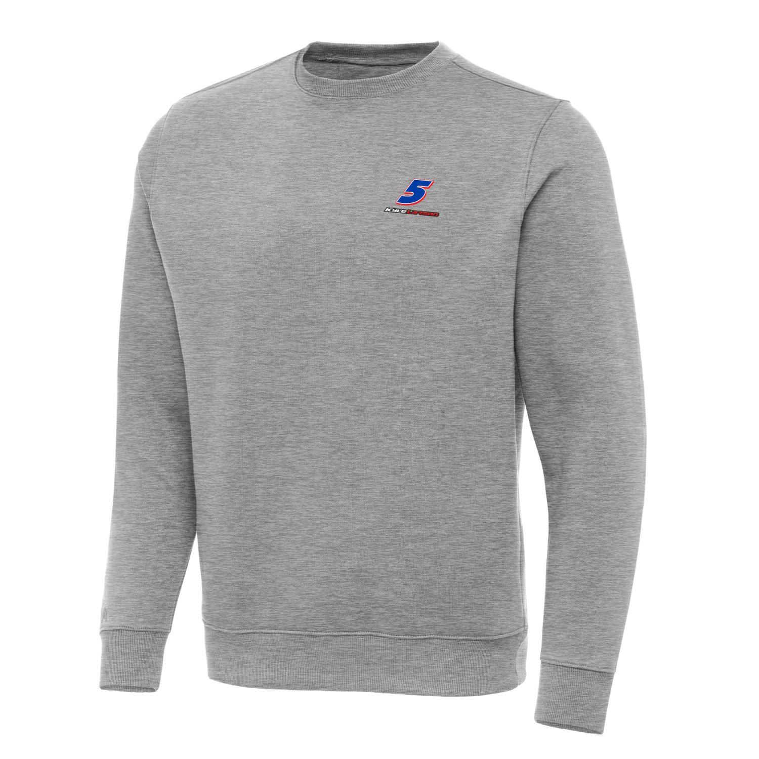 Kyle Larson #5 Victory Crew - Grey Heather