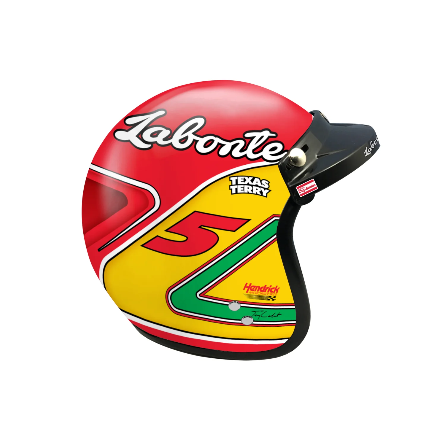 Terry Labonte #5 Full Size Replica Helmet