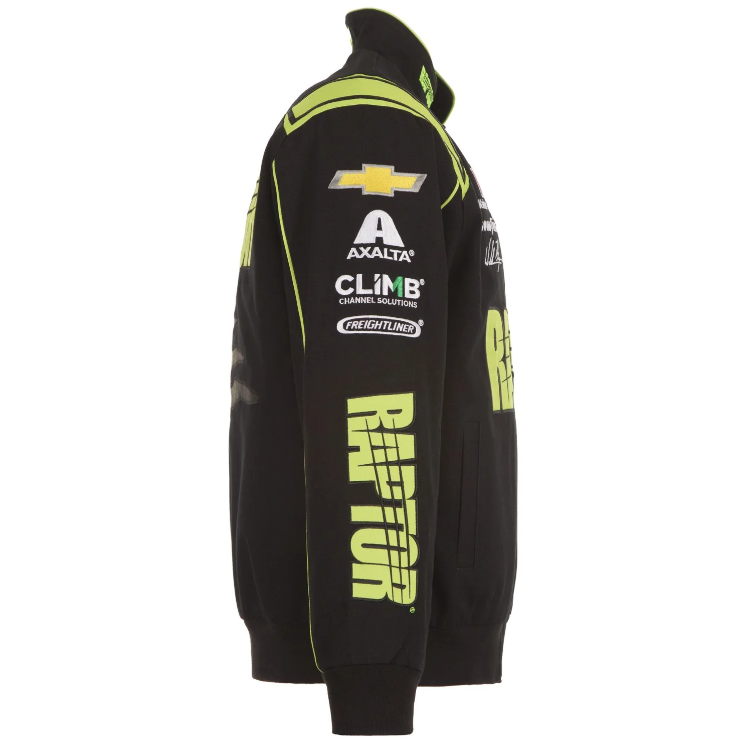 William Byron #24 Raptor Twill Jacket - Image 5